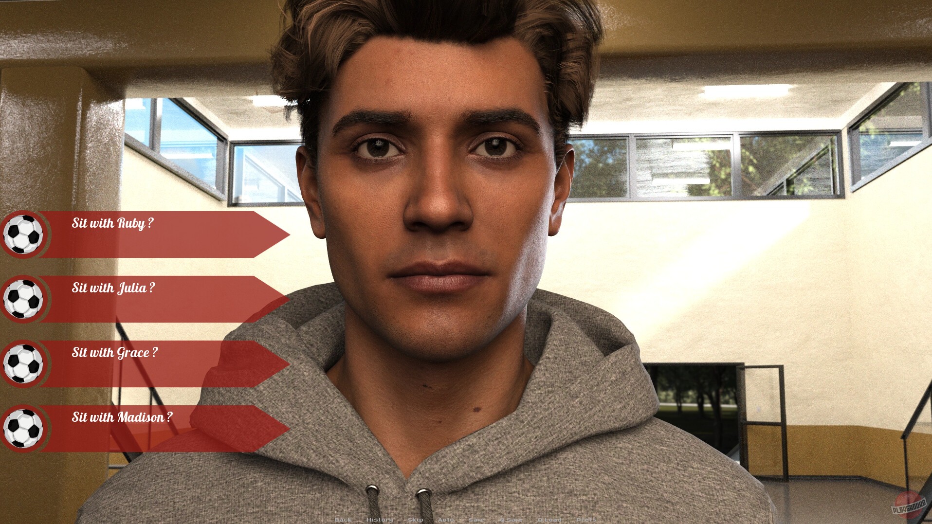 Скриншот из игры B.E.S.T - 5