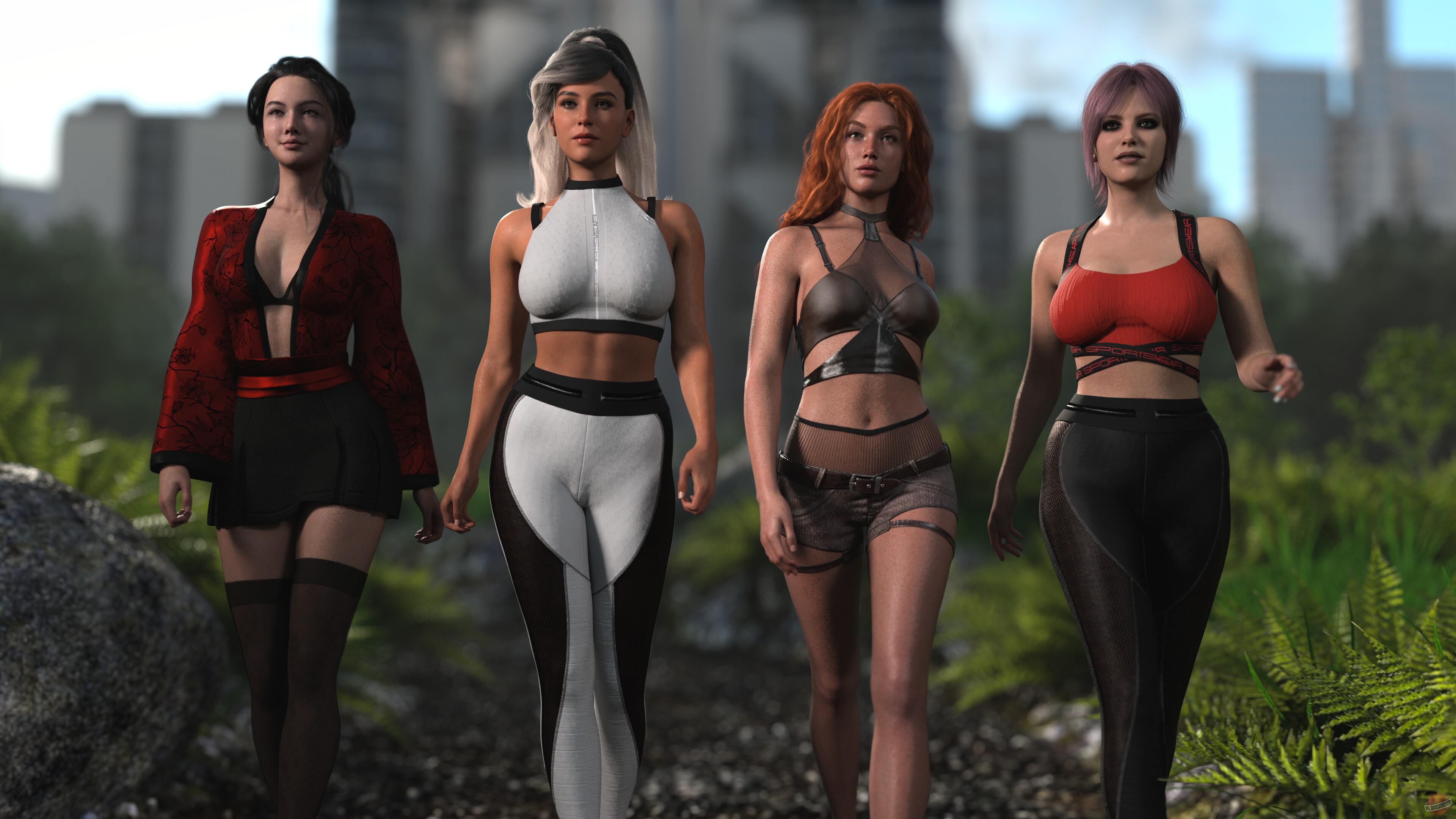 Скриншот из игры B.E.S.T - 4