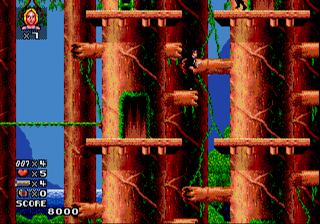 Скриншот из игры James Bond 007: The Duel - 11