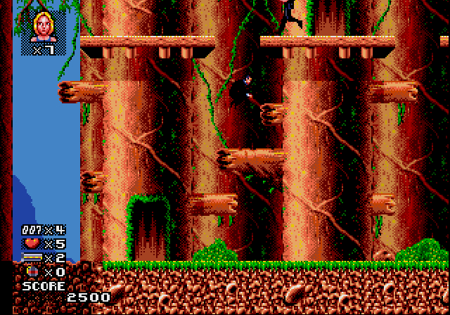 Скриншот из игры James Bond 007: The Duel - 13