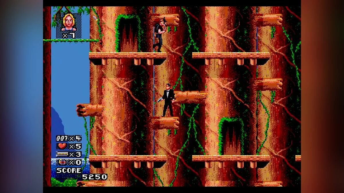 Скриншот из игры James Bond 007: The Duel - 17