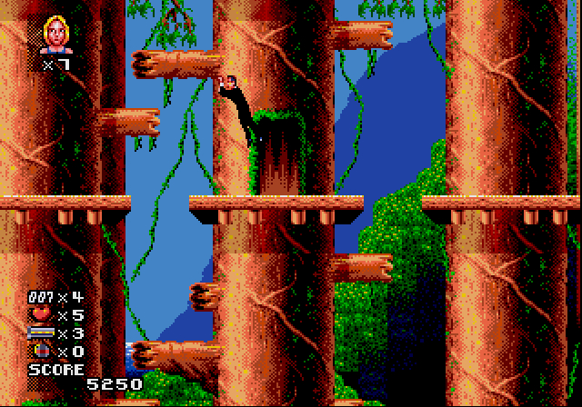 Скриншот из игры James Bond 007: The Duel - 5