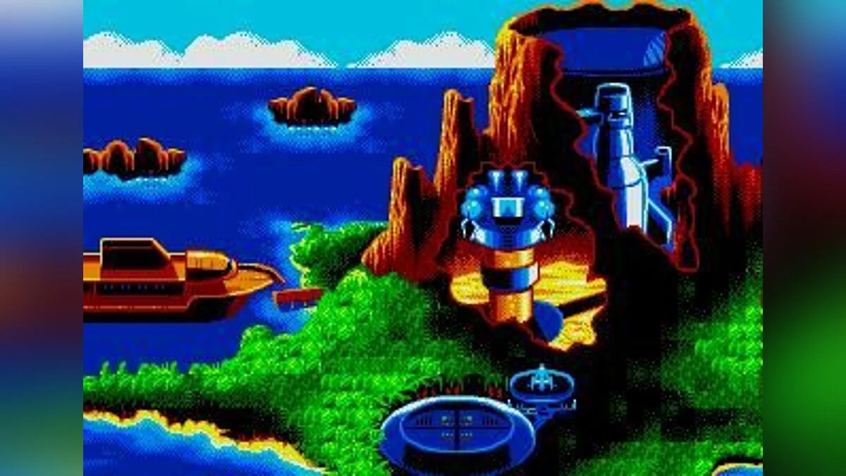 Скриншот из игры James Bond 007: The Duel - 18