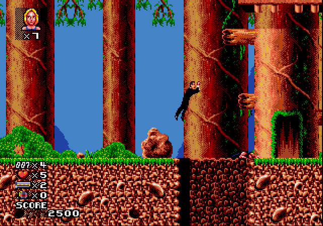 Скриншот из игры James Bond 007: The Duel - 15