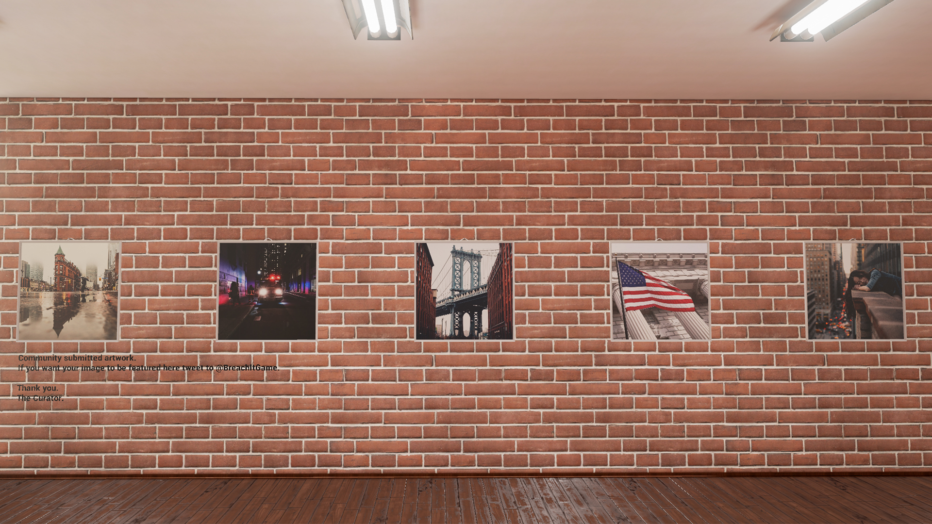 Скриншот из игры BREACH IT - 24