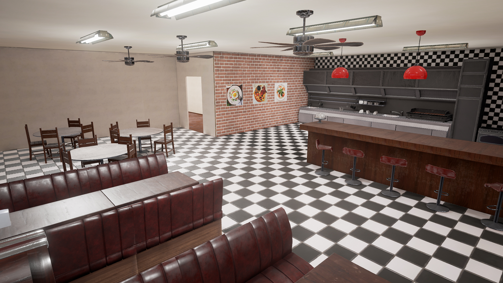 Скриншот из игры BREACH IT - 20