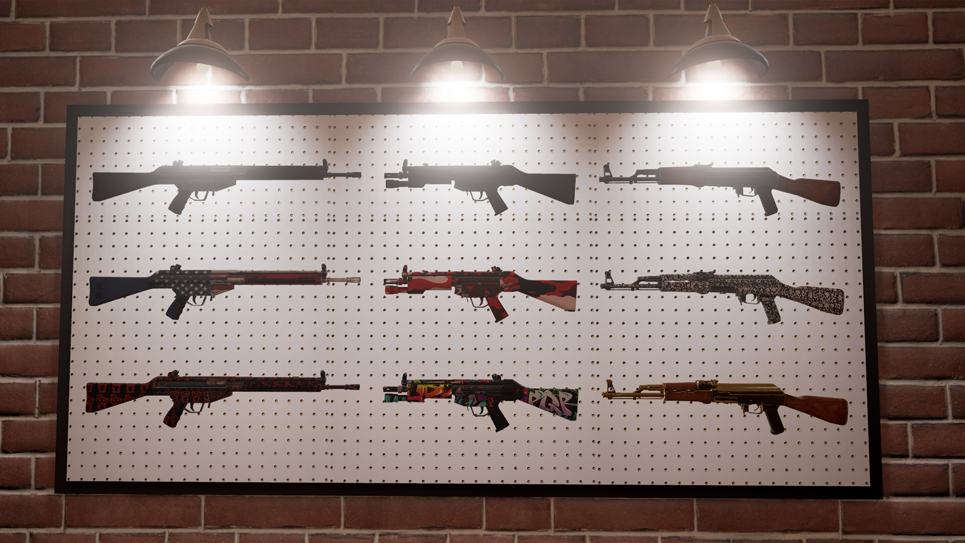 Скриншот из игры BREACH IT - 22