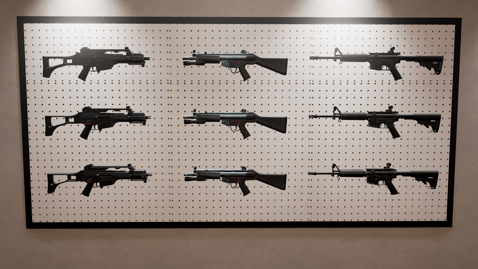 Скриншот из игры BREACH IT - 27