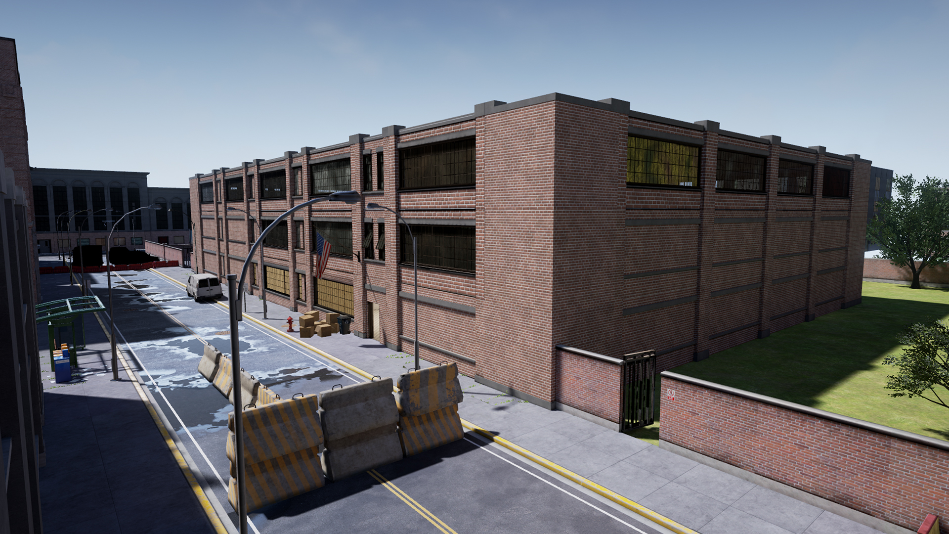 Скриншот из игры BREACH IT - 25