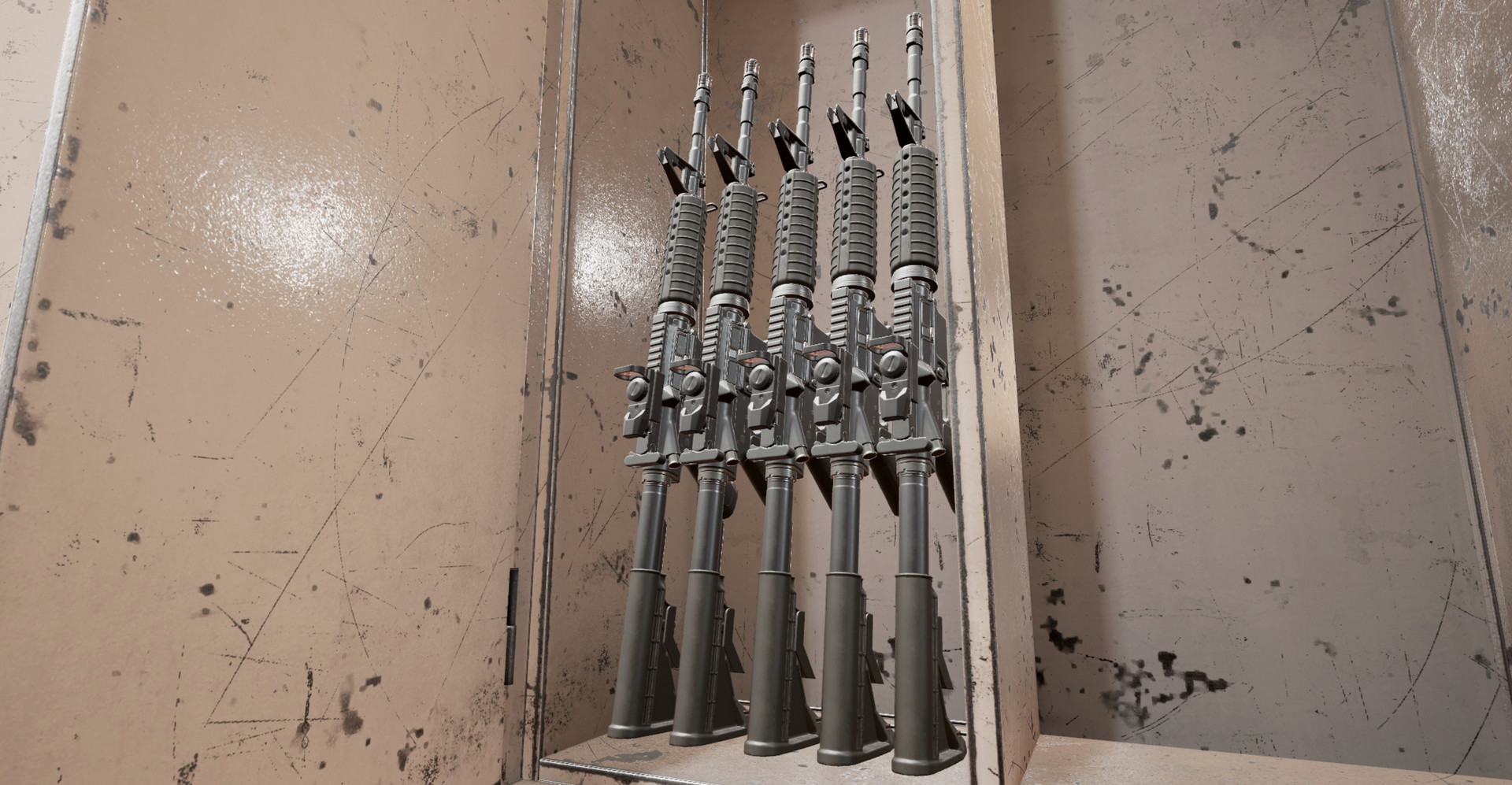 Скриншот из игры BREACH IT - 16