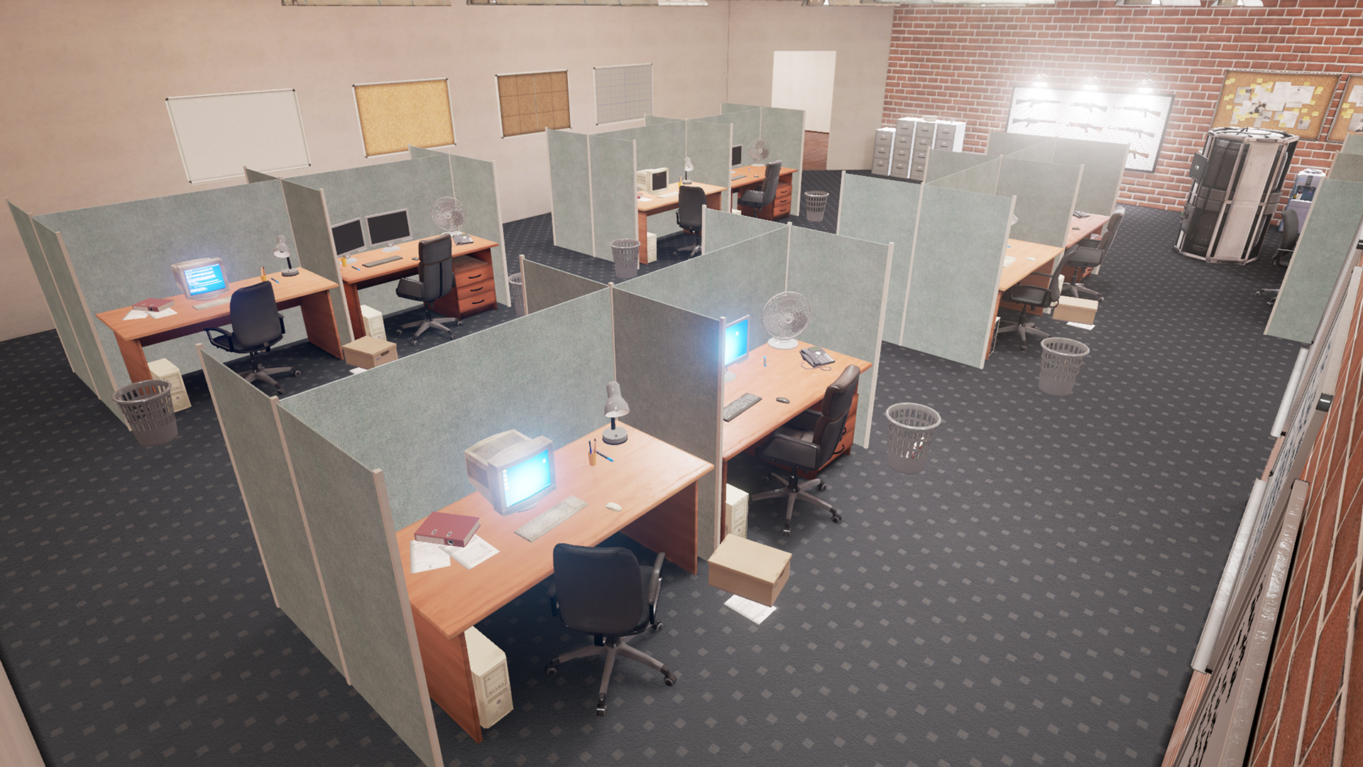 Скриншот из игры BREACH IT - 18