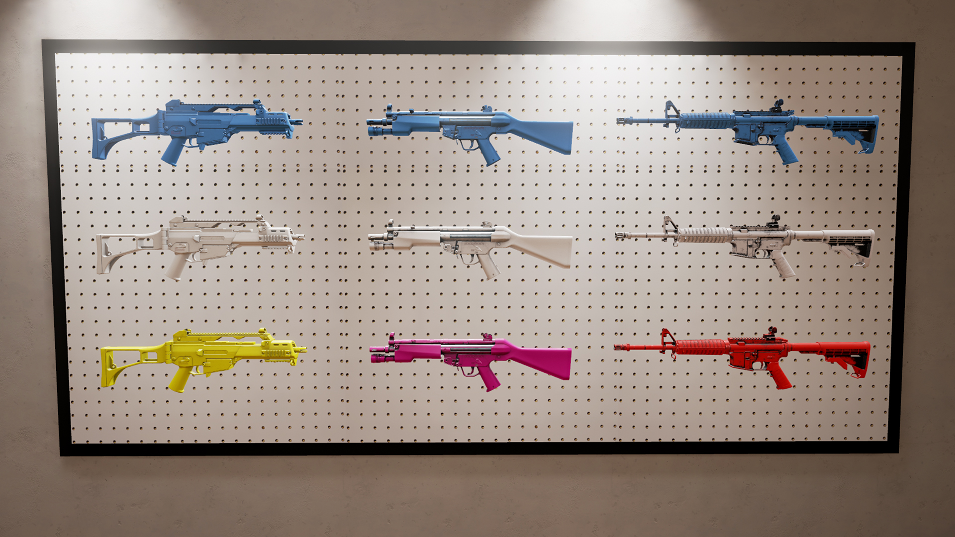 Скриншот из игры BREACH IT - 17