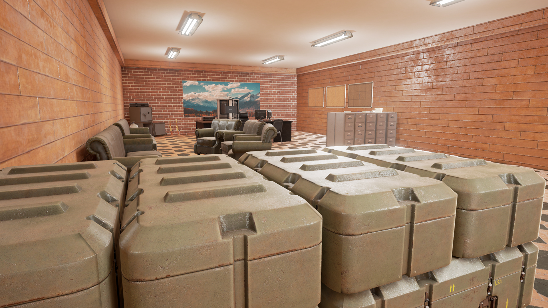 Скриншот из игры BREACH IT - 19