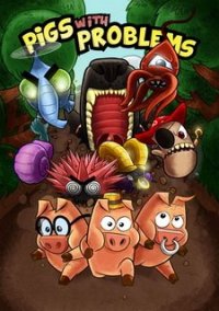 Обложка игры Pigs With Problems