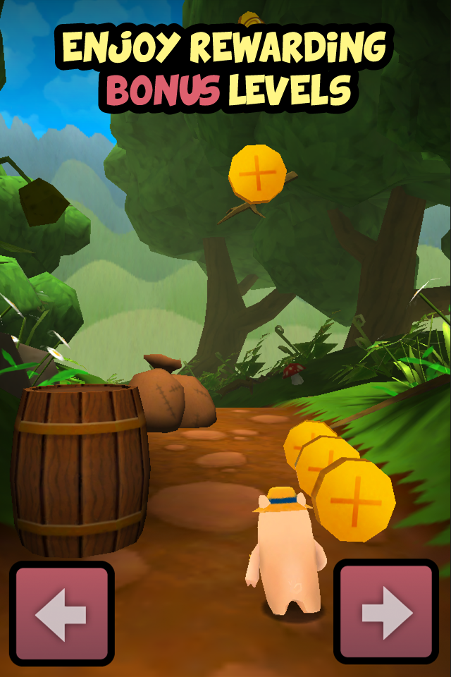 Скриншот из игры Pigs With Problems - 2