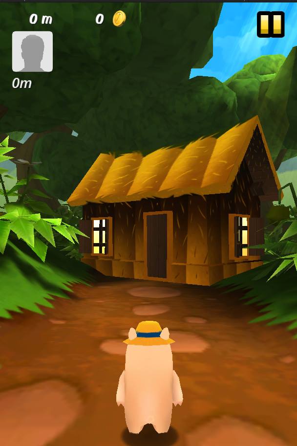 Скриншот из игры Pigs With Problems - 11