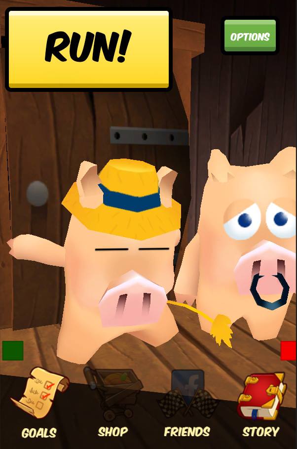 Скриншот из игры Pigs With Problems - 8