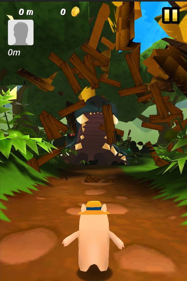 Скриншот из игры Pigs With Problems - 10