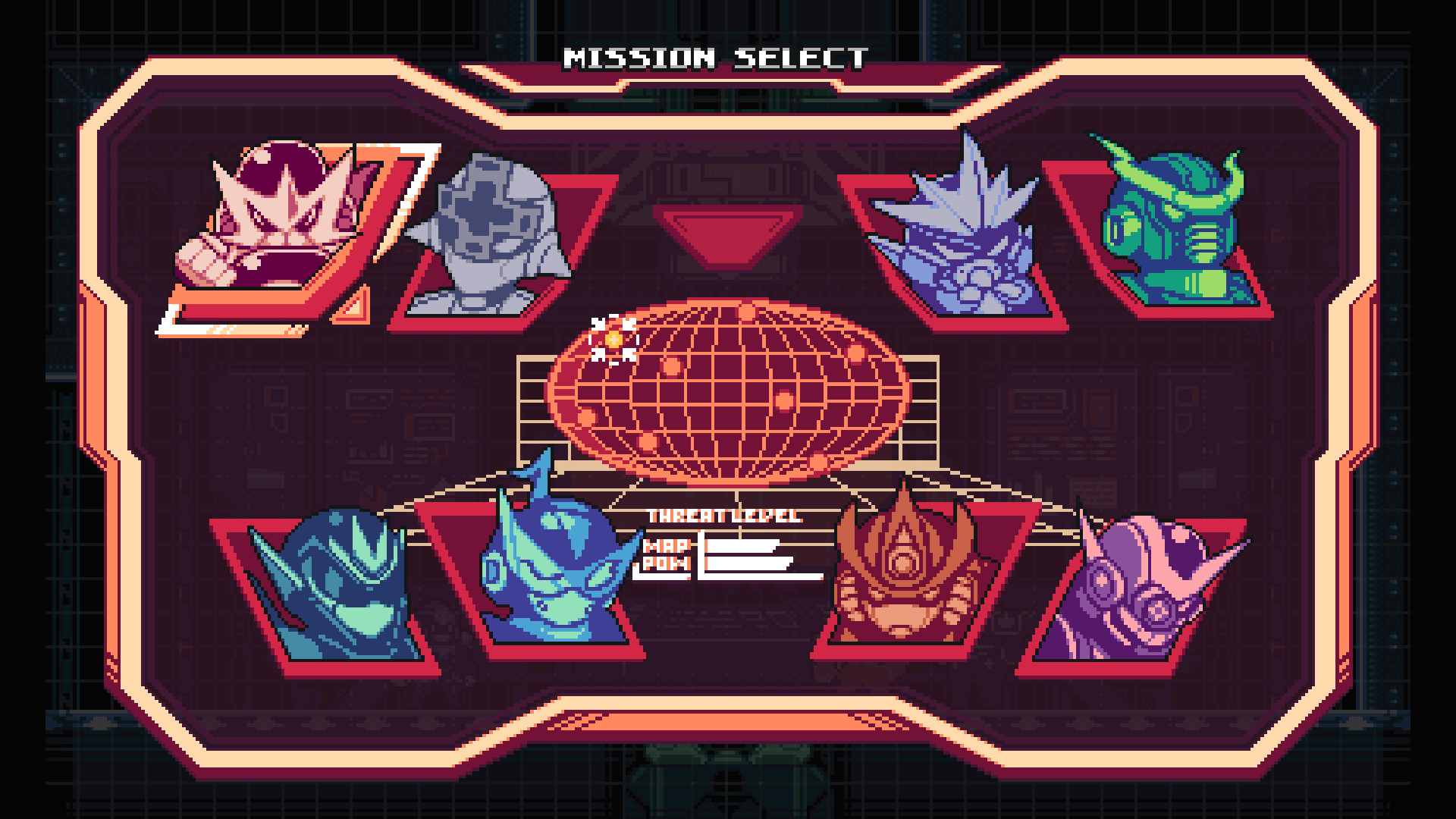 Скриншот из игры Gravity Circuit - 24