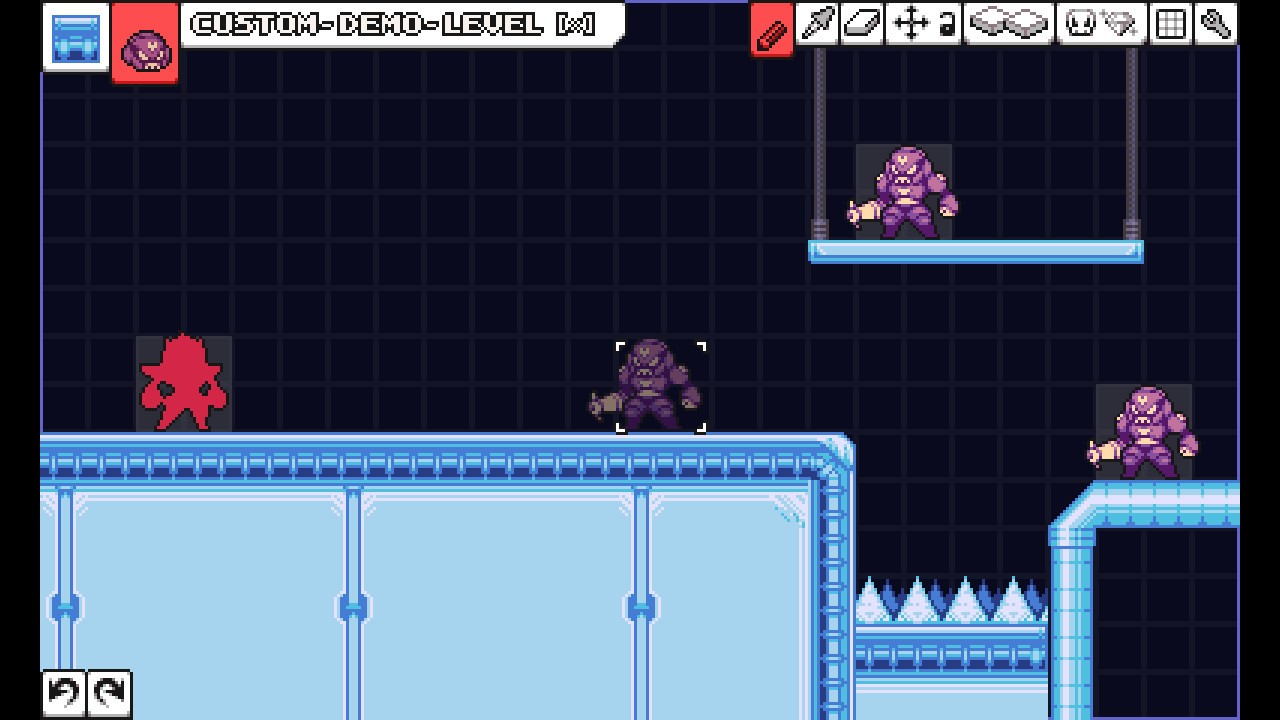 Скриншот из игры Gravity Circuit - 21