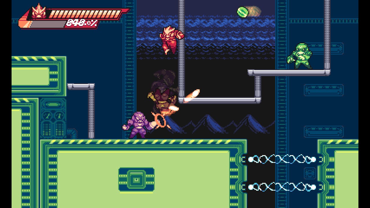 Скриншот из игры Gravity Circuit - 16