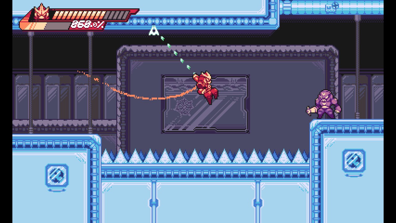 Скриншот из игры Gravity Circuit - 26