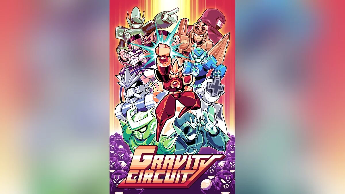 Скриншот из игры Gravity Circuit - 37