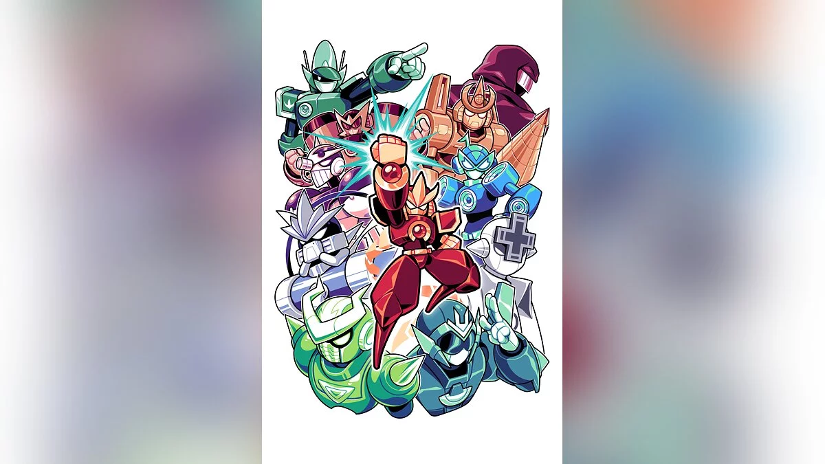 Скриншот из игры Gravity Circuit - 15