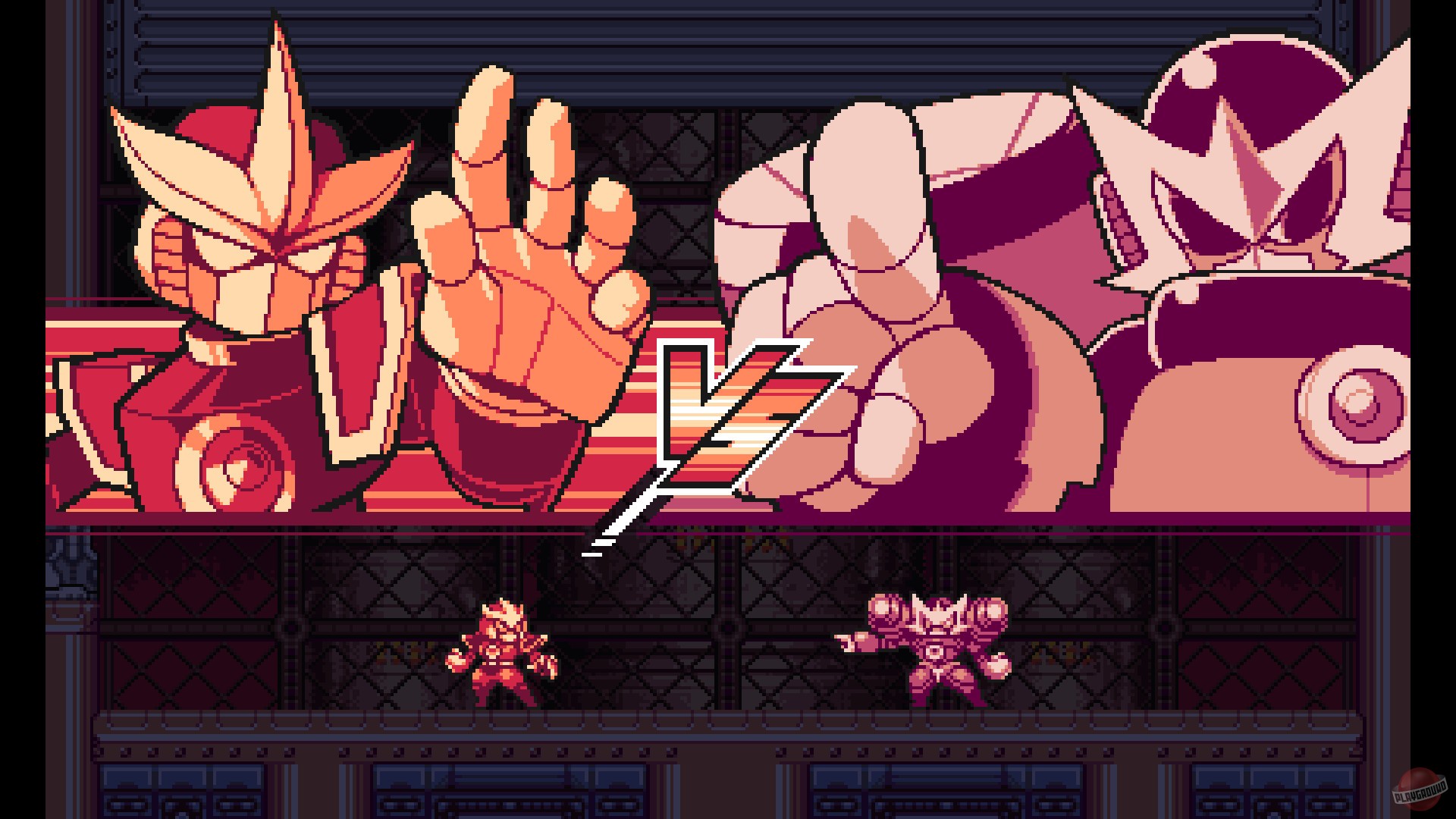 Скриншот из игры Gravity Circuit - 36