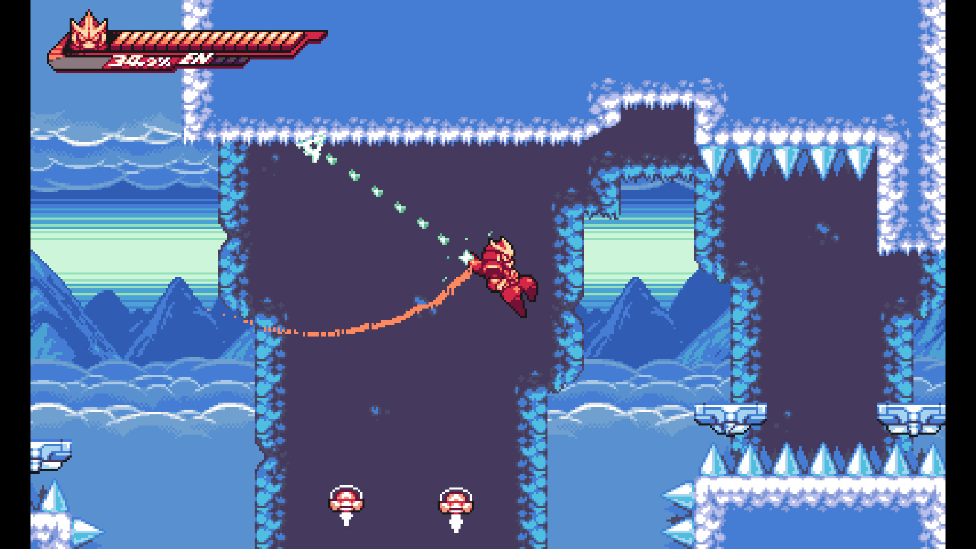 Скриншот из игры Gravity Circuit - 14