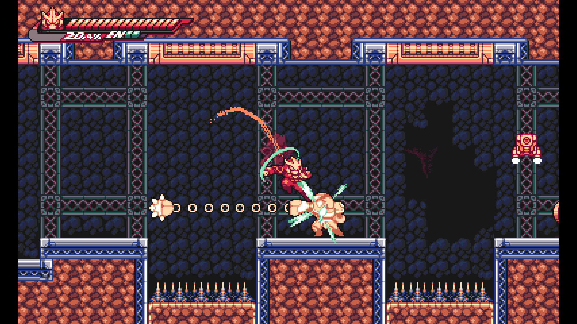 Скриншот из игры Gravity Circuit - 12