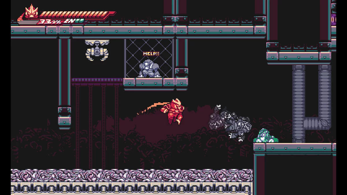 Скриншот из игры Gravity Circuit - 40