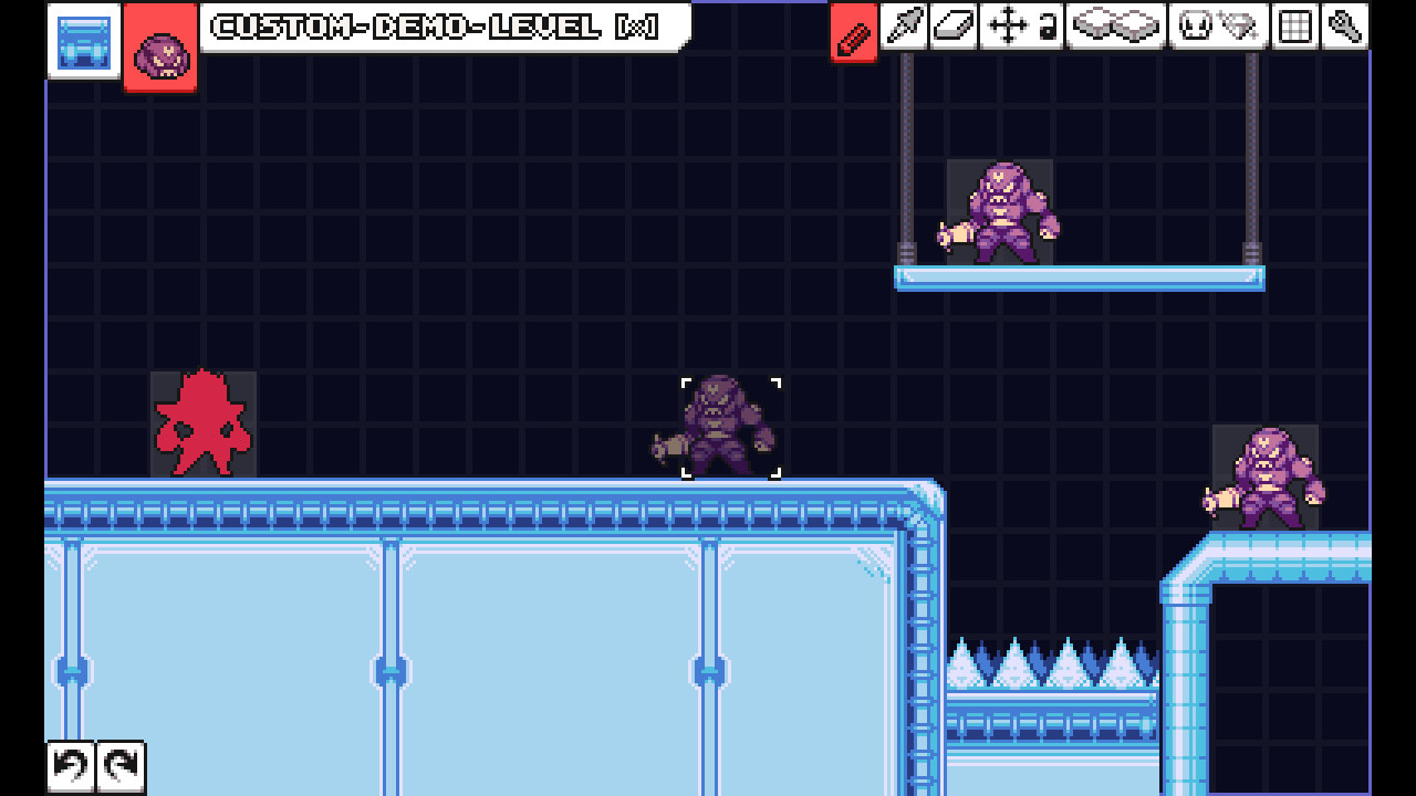 Скриншот из игры Gravity Circuit - 3