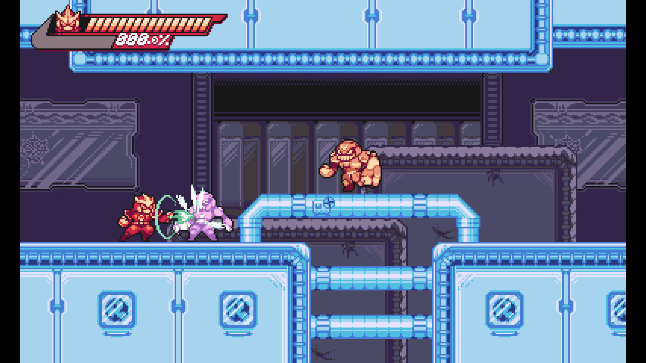 Скриншот из игры Gravity Circuit - 4