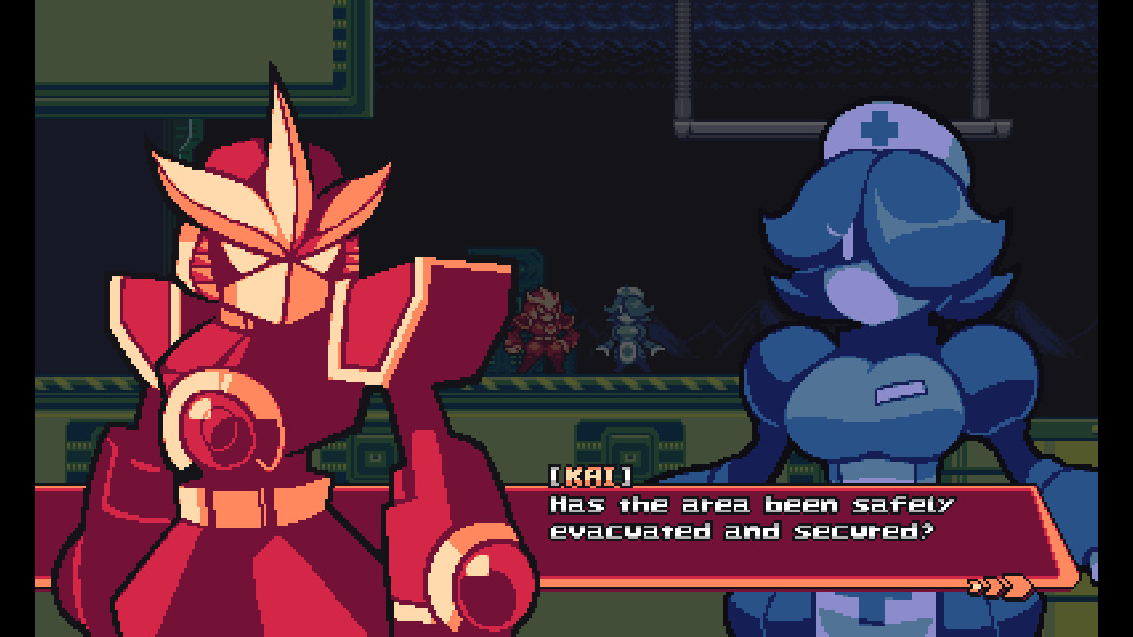 Скриншот из игры Gravity Circuit - 5