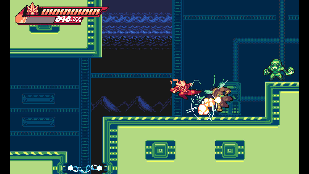 Скриншот из игры Gravity Circuit - 6