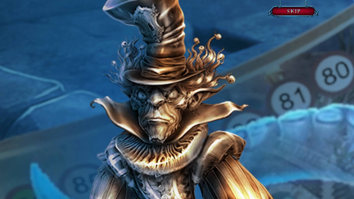 Скриншот из игры Halloween Chronicles: Behind the Door - 3