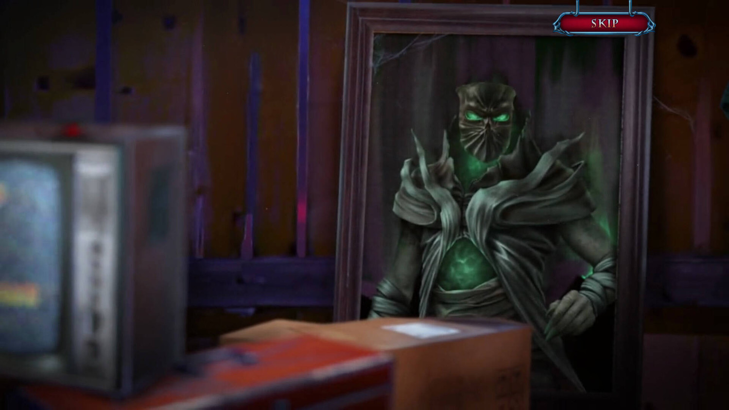 Скриншот из игры Halloween Chronicles: Behind the Door - 4