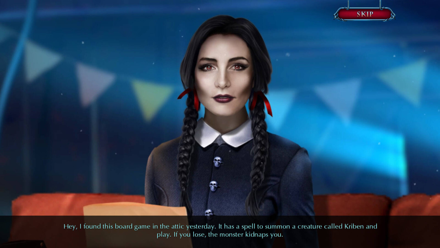 Скриншот из игры Halloween Chronicles: Behind the Door - 6