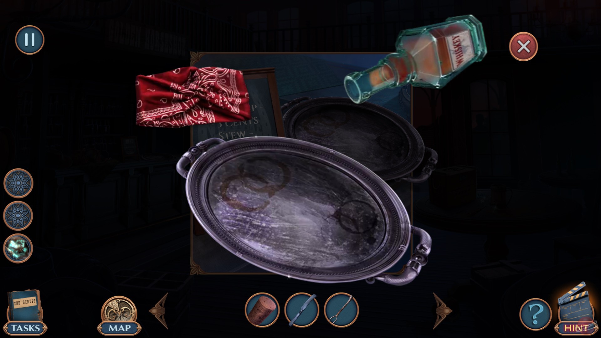 Скриншот из игры Hidden Motives: The Diamond Rush - 18