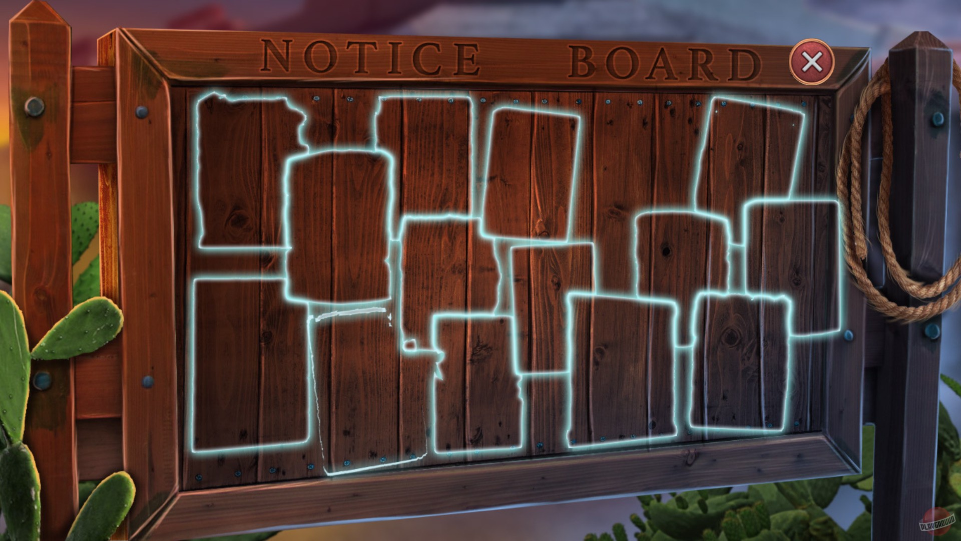 Скриншот из игры Hidden Motives: The Diamond Rush - 15