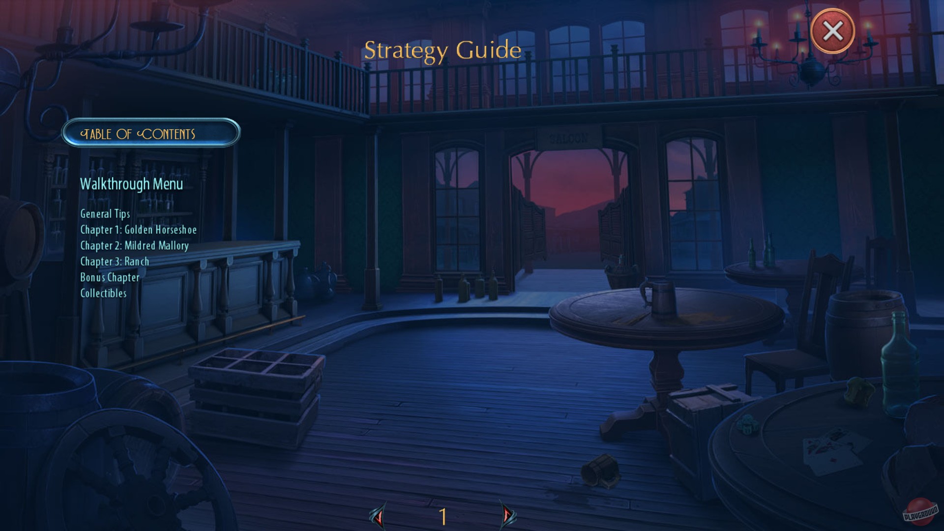 Скриншот из игры Hidden Motives: The Diamond Rush - 4