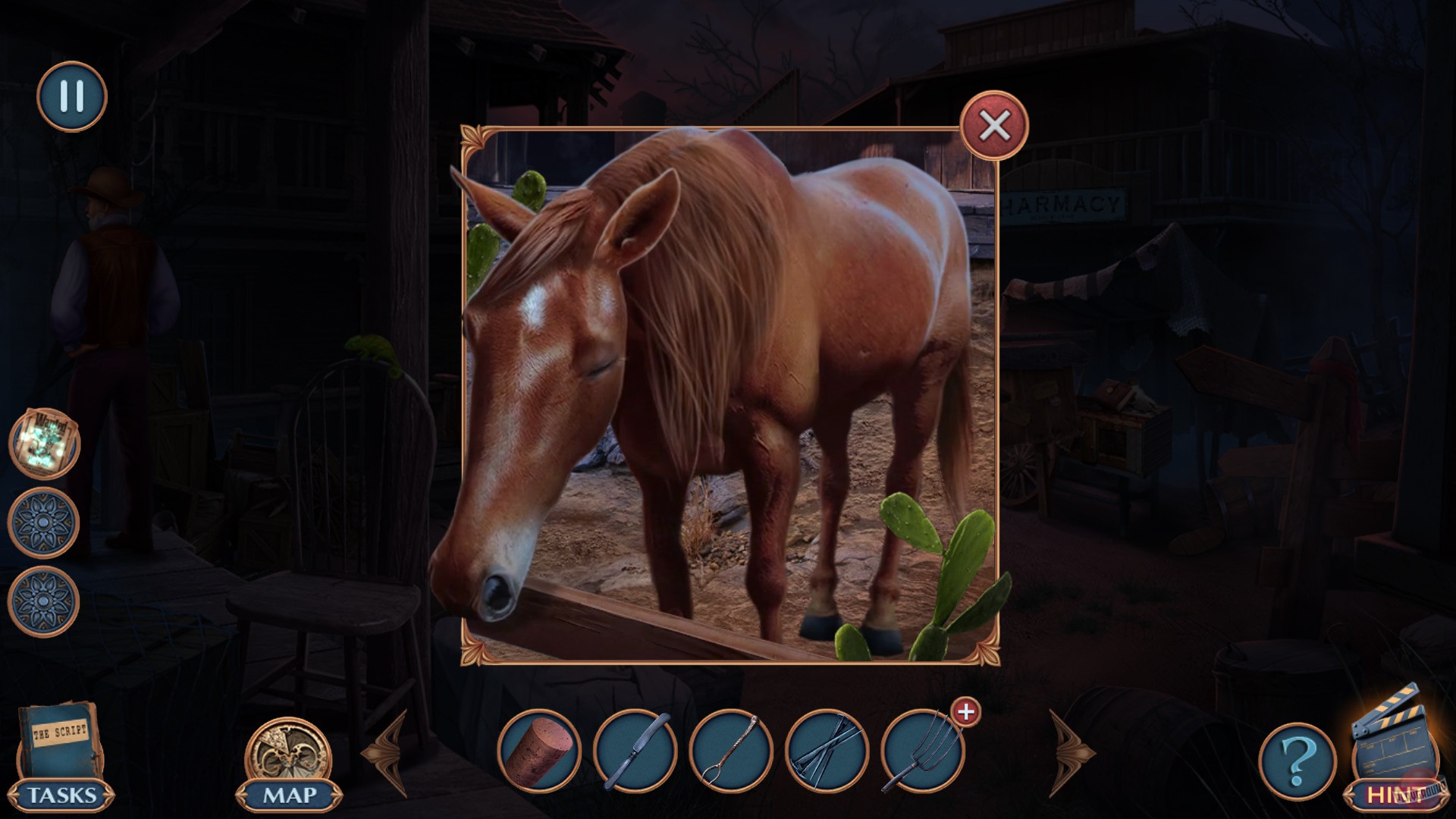 Скриншот из игры Hidden Motives: The Diamond Rush - 13