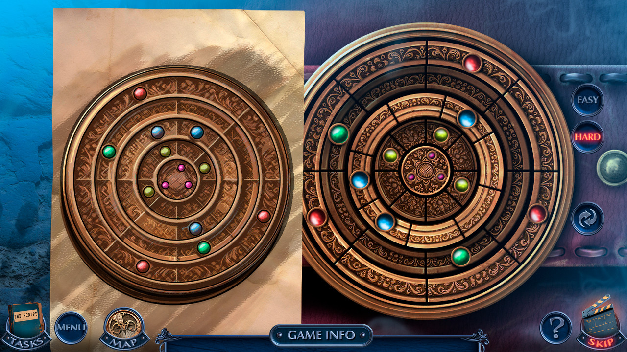 Скриншот из игры Hidden Motives: The Diamond Rush - 8