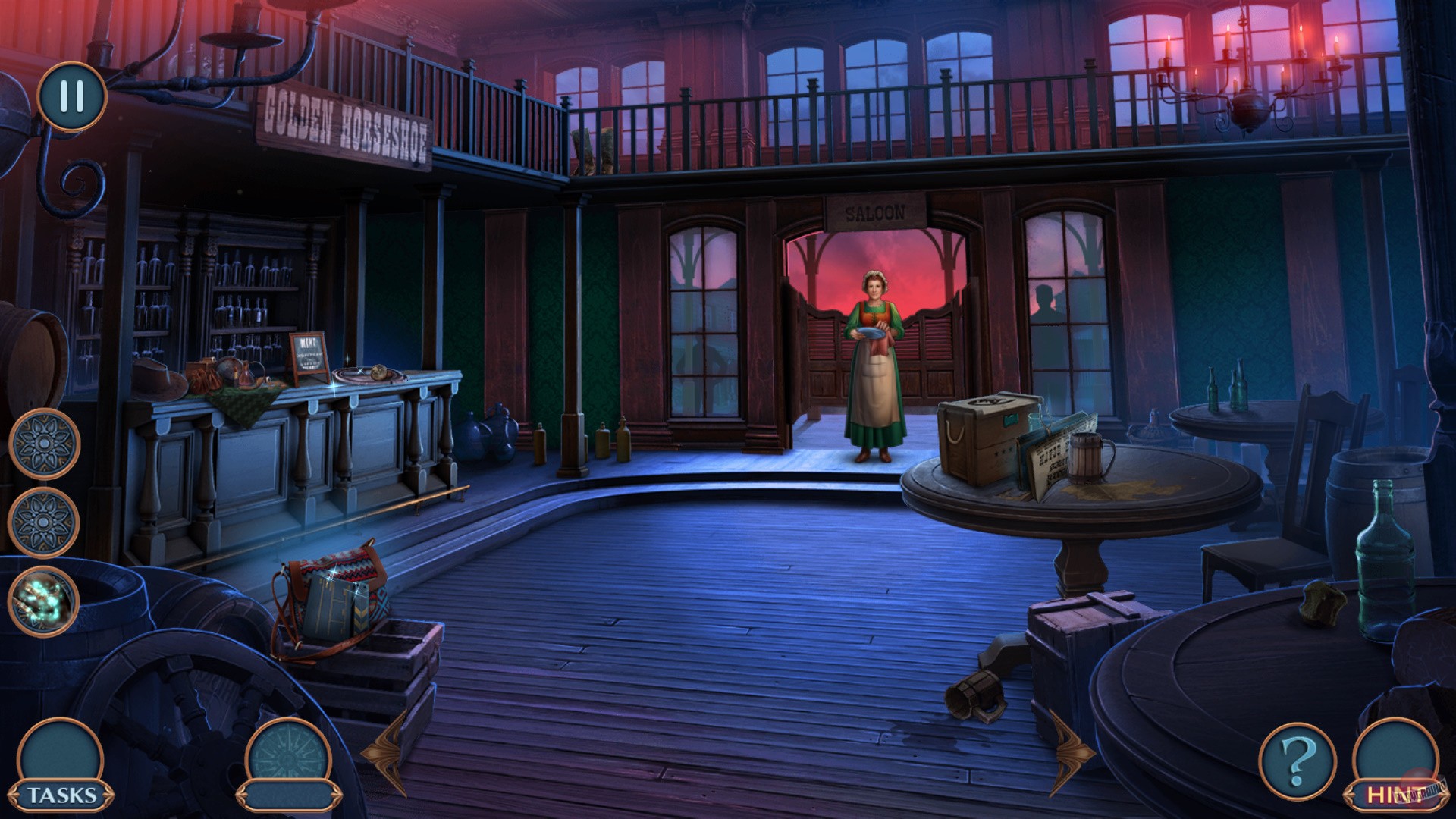 Скриншот из игры Hidden Motives: The Diamond Rush - 14