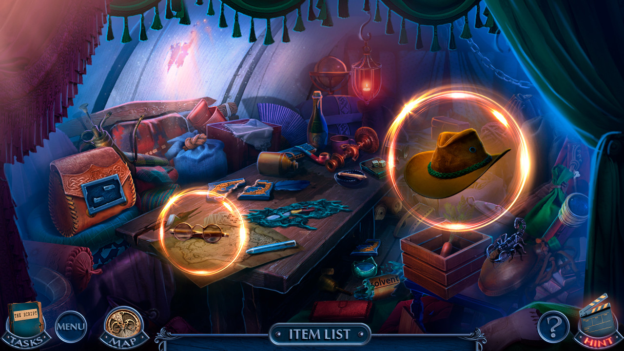 Скриншот из игры Hidden Motives: The Diamond Rush - 7