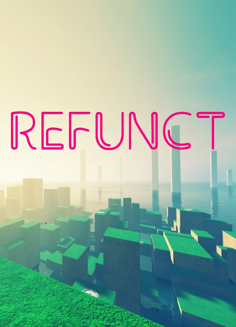 Обложка игры Refunct