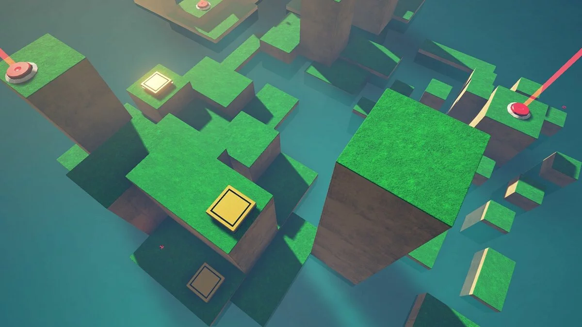 Скриншот из игры Refunct - 27