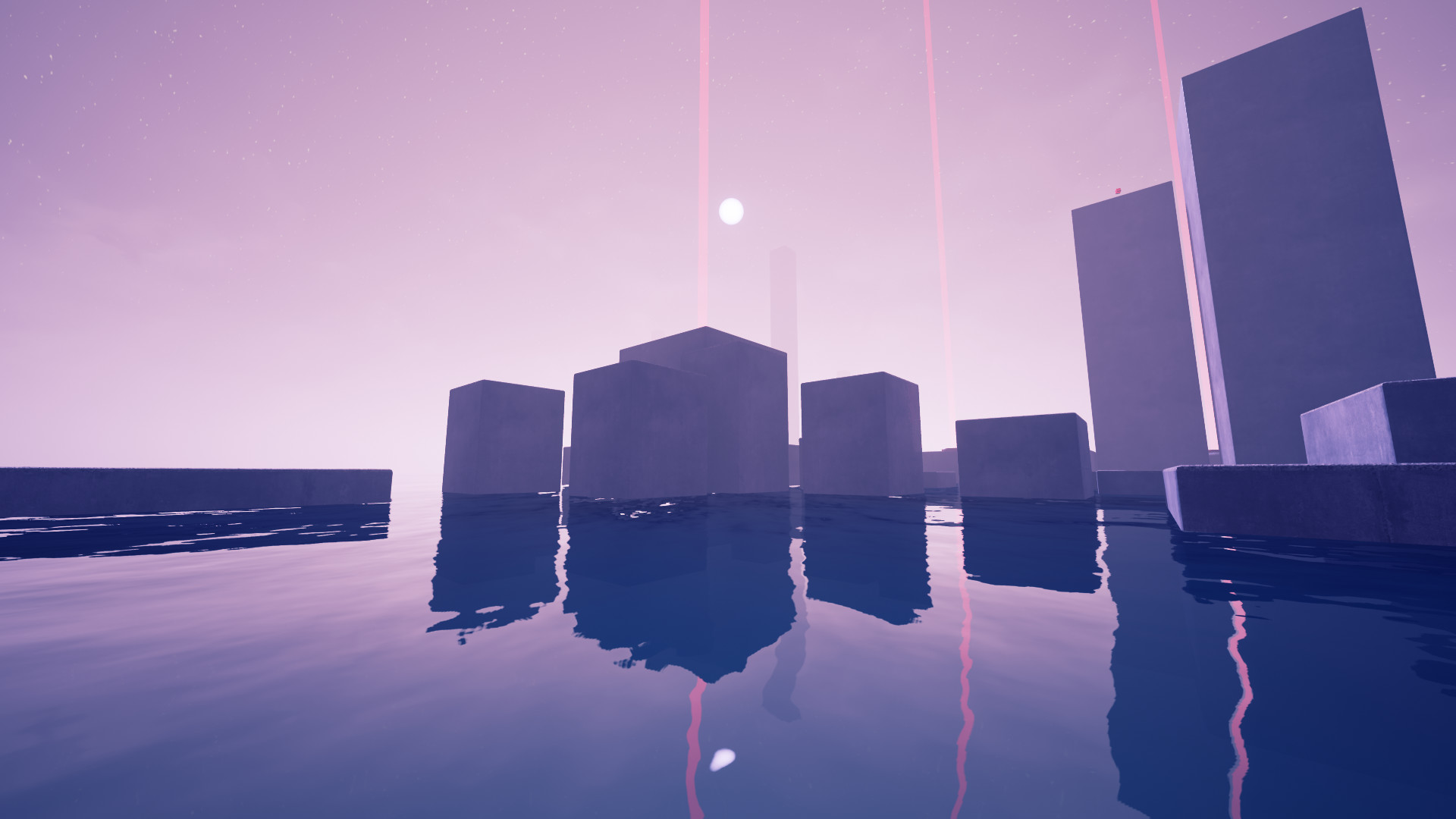 Скриншот из игры Refunct - 11