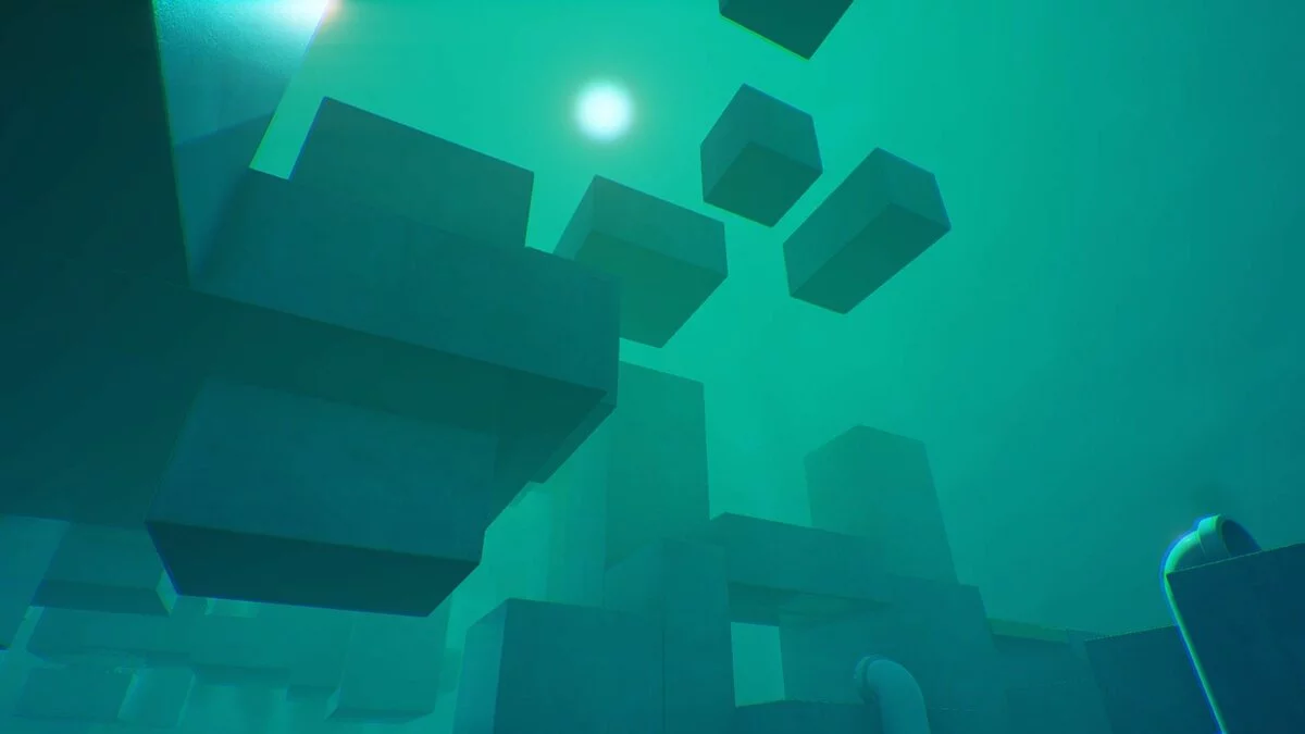 Скриншот из игры Refunct - 17